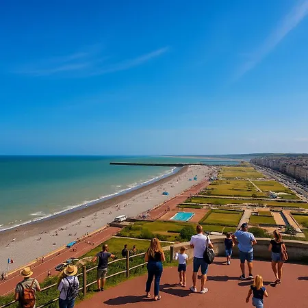 Апартаменты Entre Port Et Дьепп