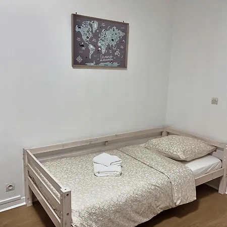 Apartament Entre Port Et Dieppe