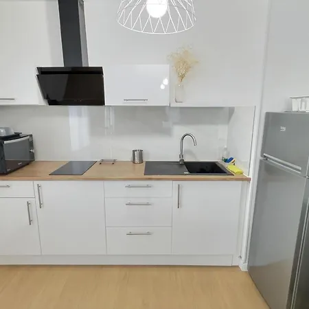 Entre Port Et Апартаменты