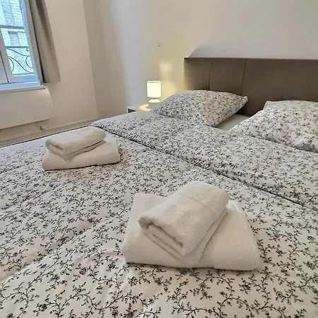 Entre Port Et Апартаменты Дьепп