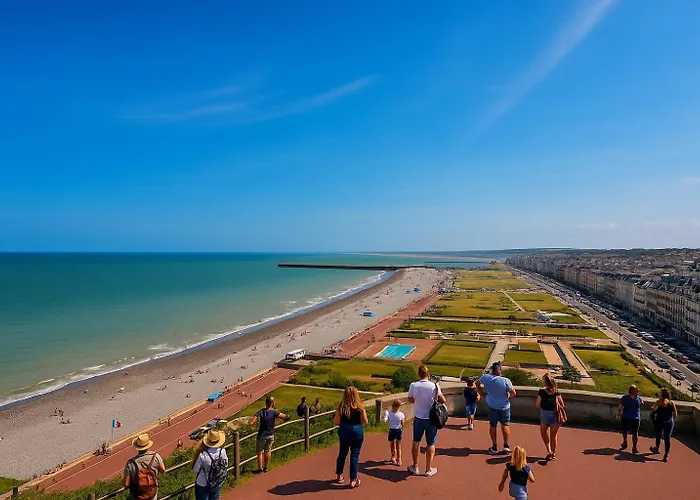 Apartament Entre Port Et Dieppe