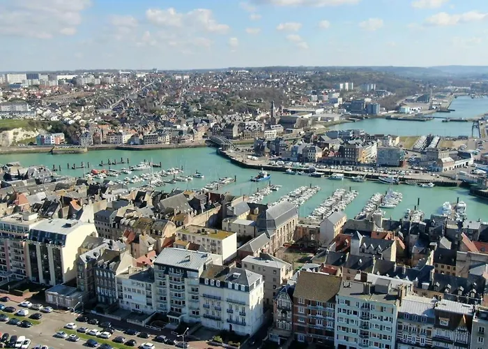 Apartament Entre Port Et
