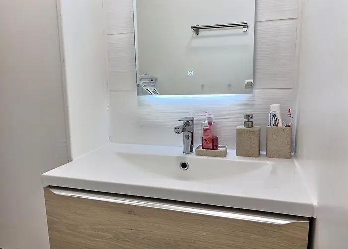 Apartament Entre Port Et