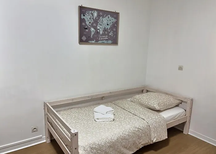Apartament Entre Port Et Dieppe